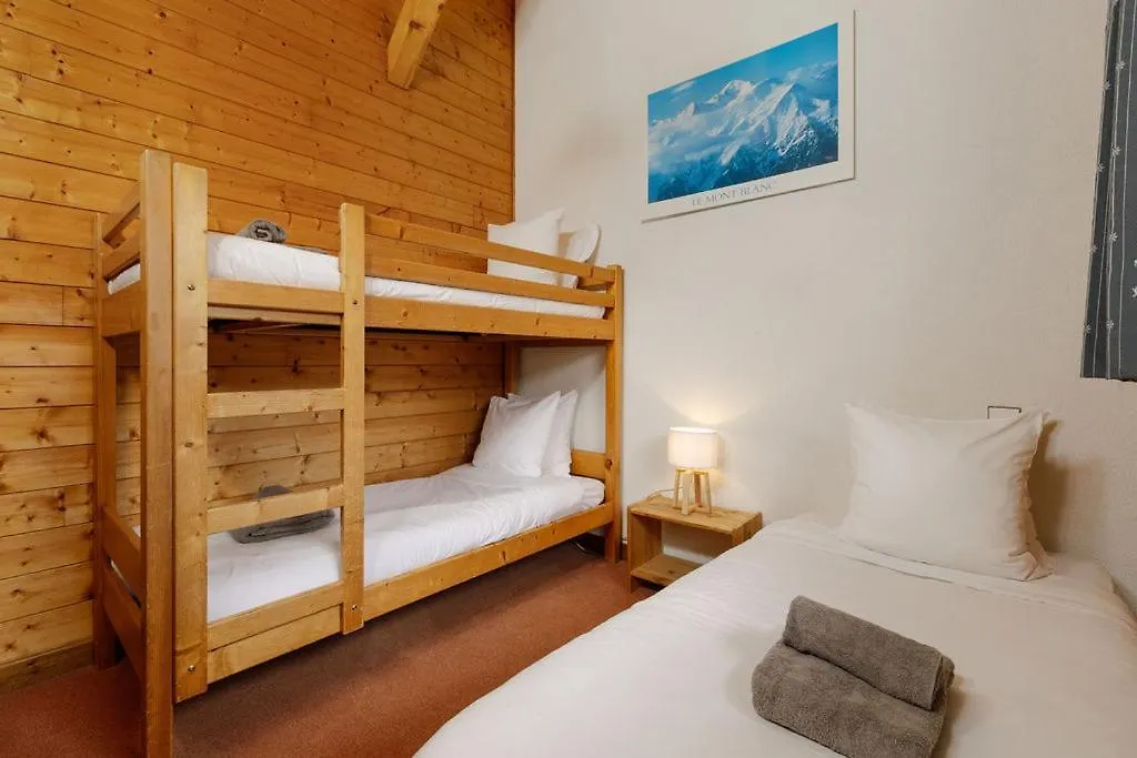 Chalet Portes Du Soleil 2 Les Gets Francia
