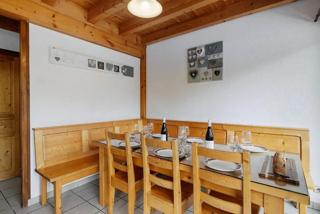 Chalet Portes Du Soleil 2 Les Gets Francia