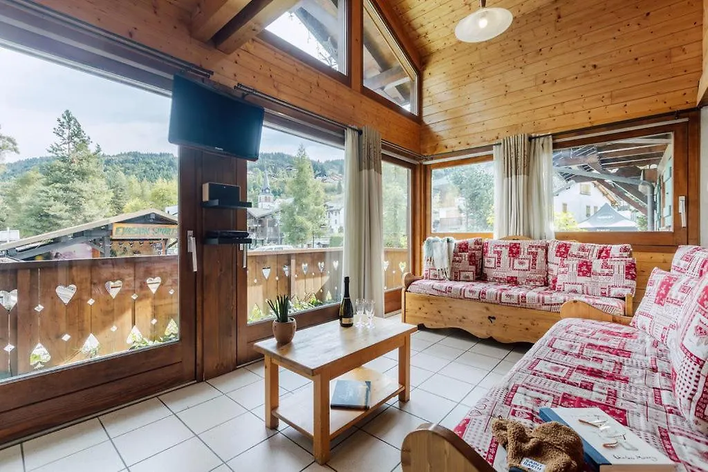 Chalet Portes Du Soleil 2 Les Gets